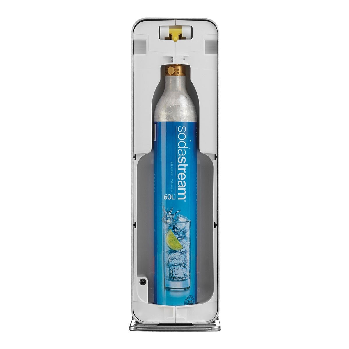 Sodastream Power Source 電動式氣泡水機 白