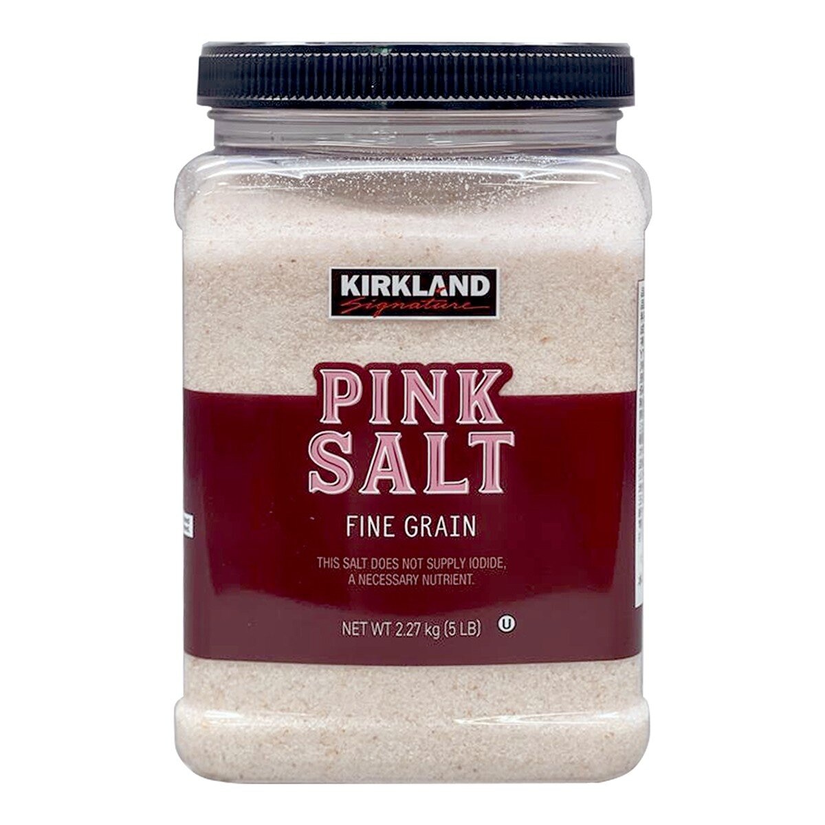 科克蘭 研磨粉紅鹽 2.27公斤 科克蘭 研磨粉紅鹽 2.27公斤