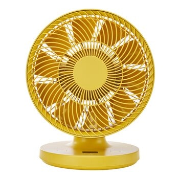 正負零 9吋 桌面 3D 循環風扇 CQS-K110 正負零 9吋 桌面 3D 循環風扇 CQS-K110