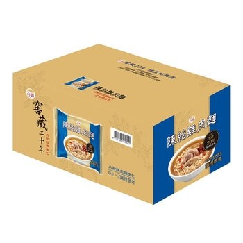 台酒 陳紹雞肉麵 205公克 X 6包