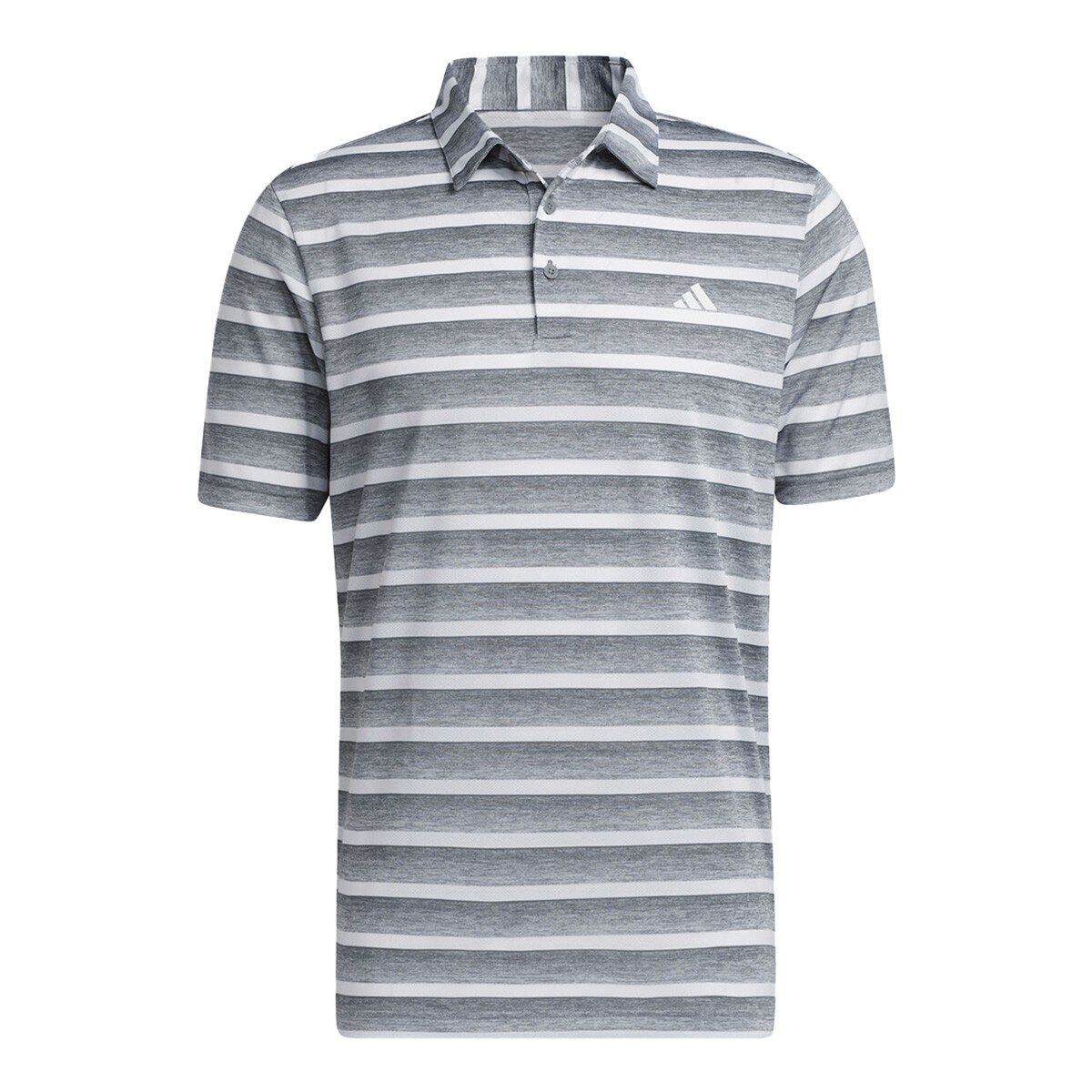 Adidas Golf 男短袖Polo衫 灰