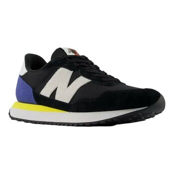 New Balance 男跑步鞋 黑白 US 9 New Balance 男跑步鞋 黑白 US 9