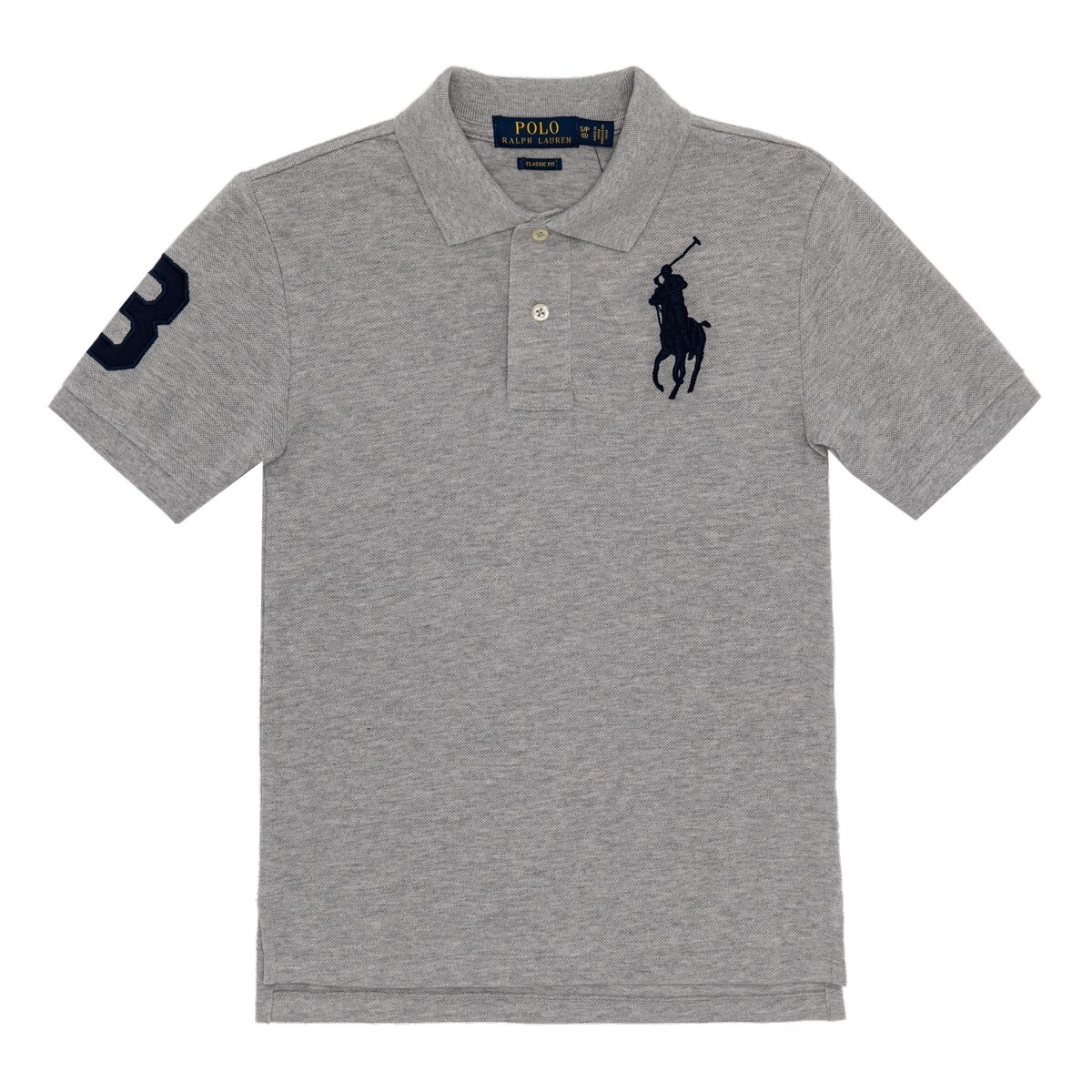 Polo Ralph Lauren 男童短袖Polo衫| Costco 好市多