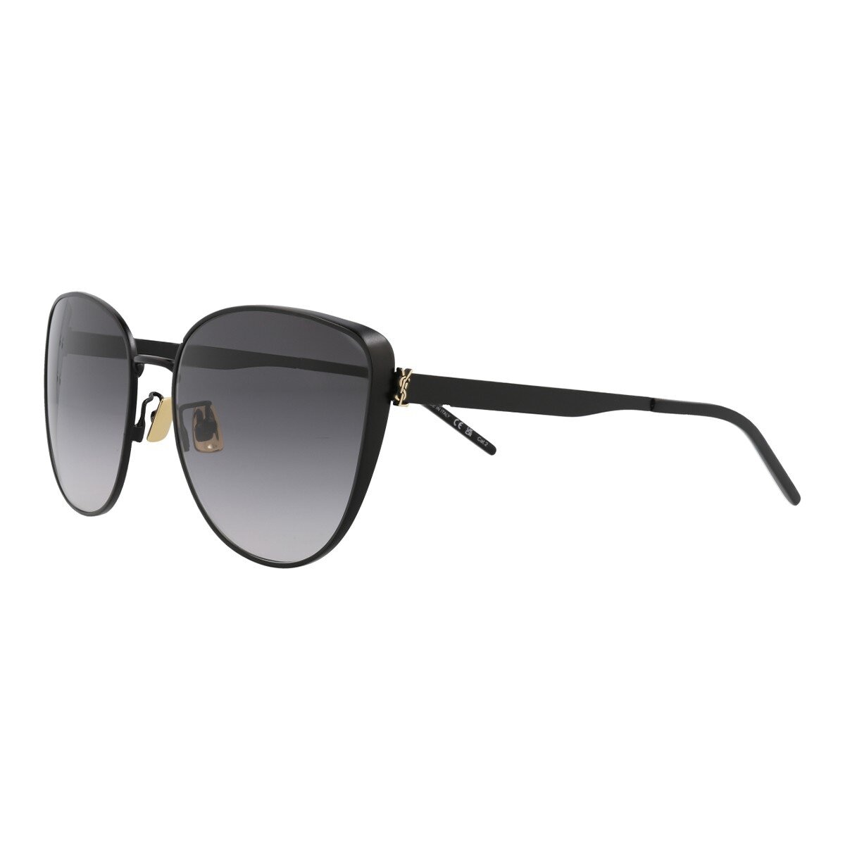 Saint Laurent 太陽眼鏡 SLM89 002 黑色