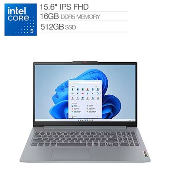 聯想 15.6吋筆記型電腦 83E6001GTW