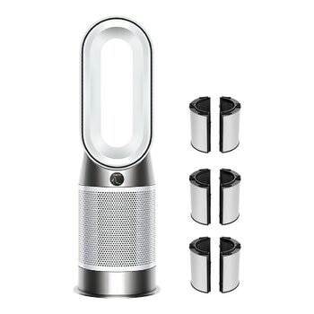 戴森 三合一涼暖空氣清淨機 HP11 + 綜合濾網 X 3入 戴森 三合一涼暖空氣清淨機 HP11 + 綜合濾網 X 3入