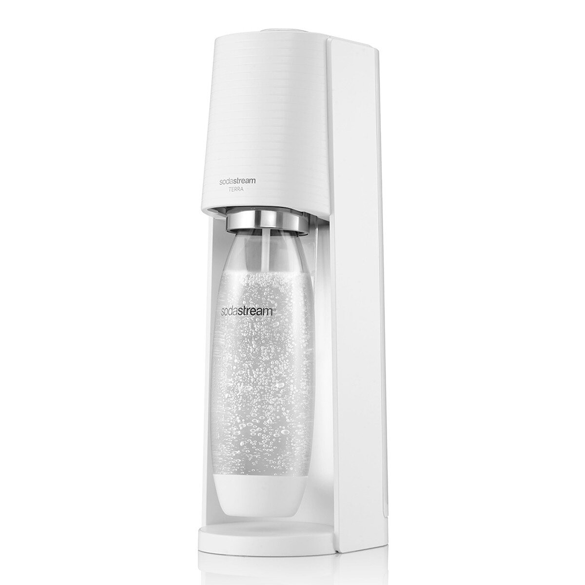 SodaStream Terra 自動扣瓶氣泡水機