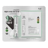 VT 積雪草微晶精華組 Reedle Shot 100 精華50毫升 + 面膜 X 5片