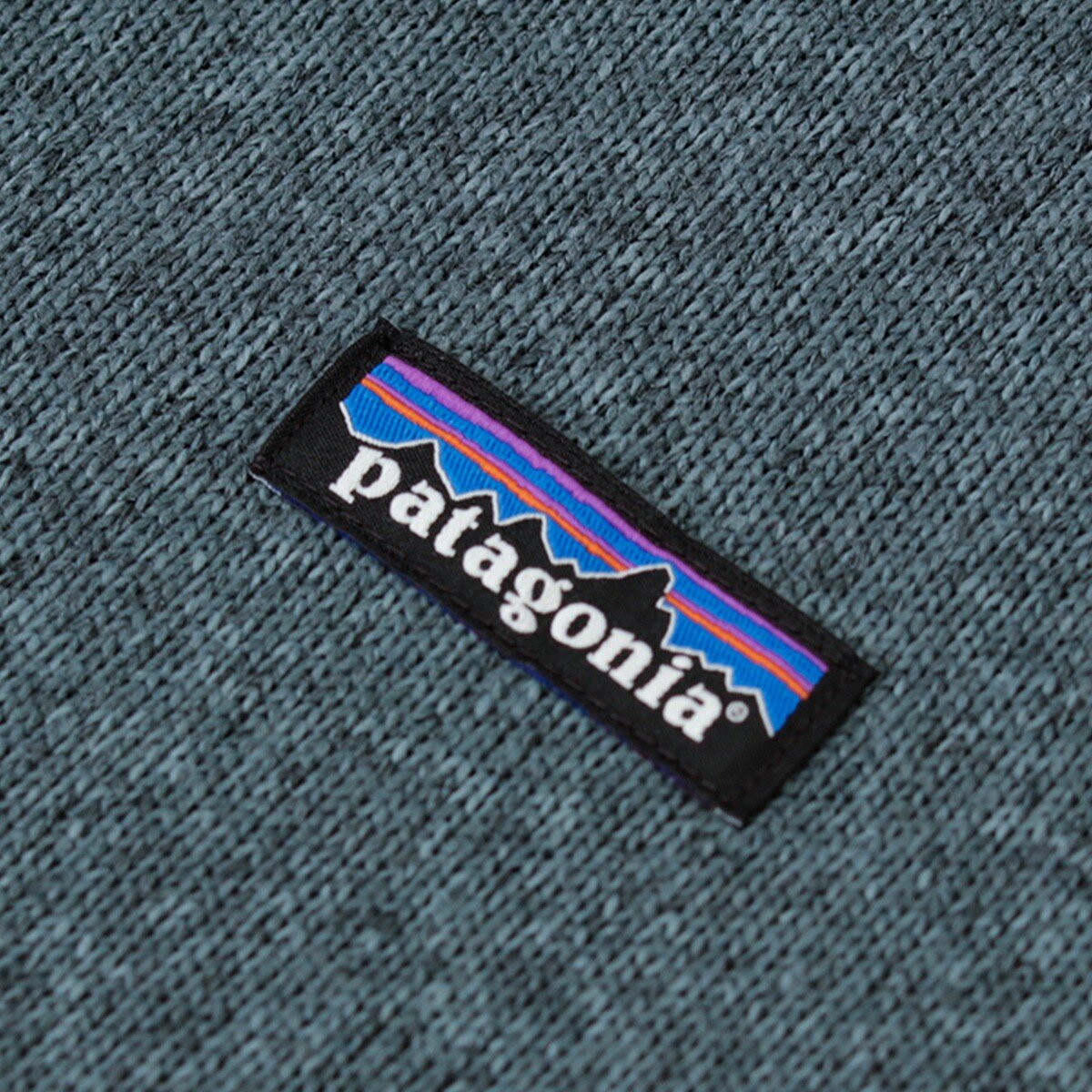 Patagonia 女刷毛外套 綠色