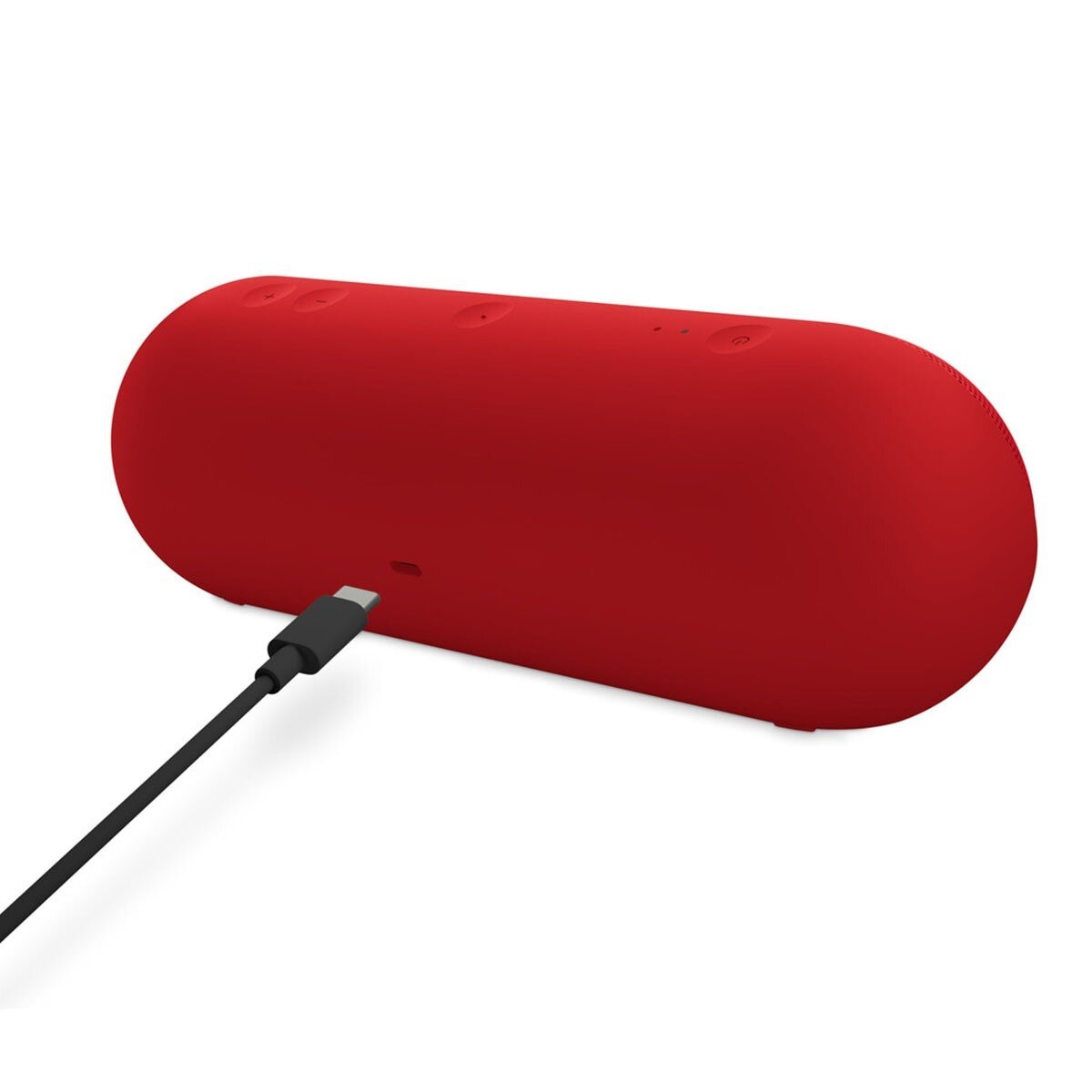 Beats Pill 可攜式藍牙無線防潑抗水揚聲器 經典紅