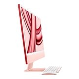 Apple iMac 24吋 搭配 M3 晶片 8 核心 CPU 8 核心 GPU 256GB SSD 粉紅色