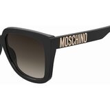 Moschino 太陽眼鏡 MOS146/S 807 黑色