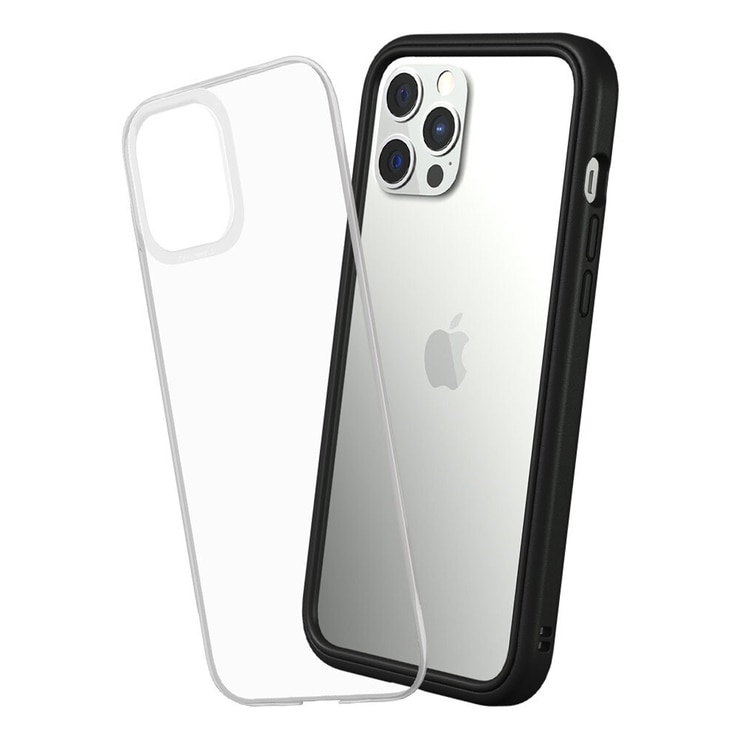 犀牛盾iphone 12 Pro Max Mod Nx 手機殼 9h 3d滿版玻璃保護貼黑 Costco 好市多線上購物