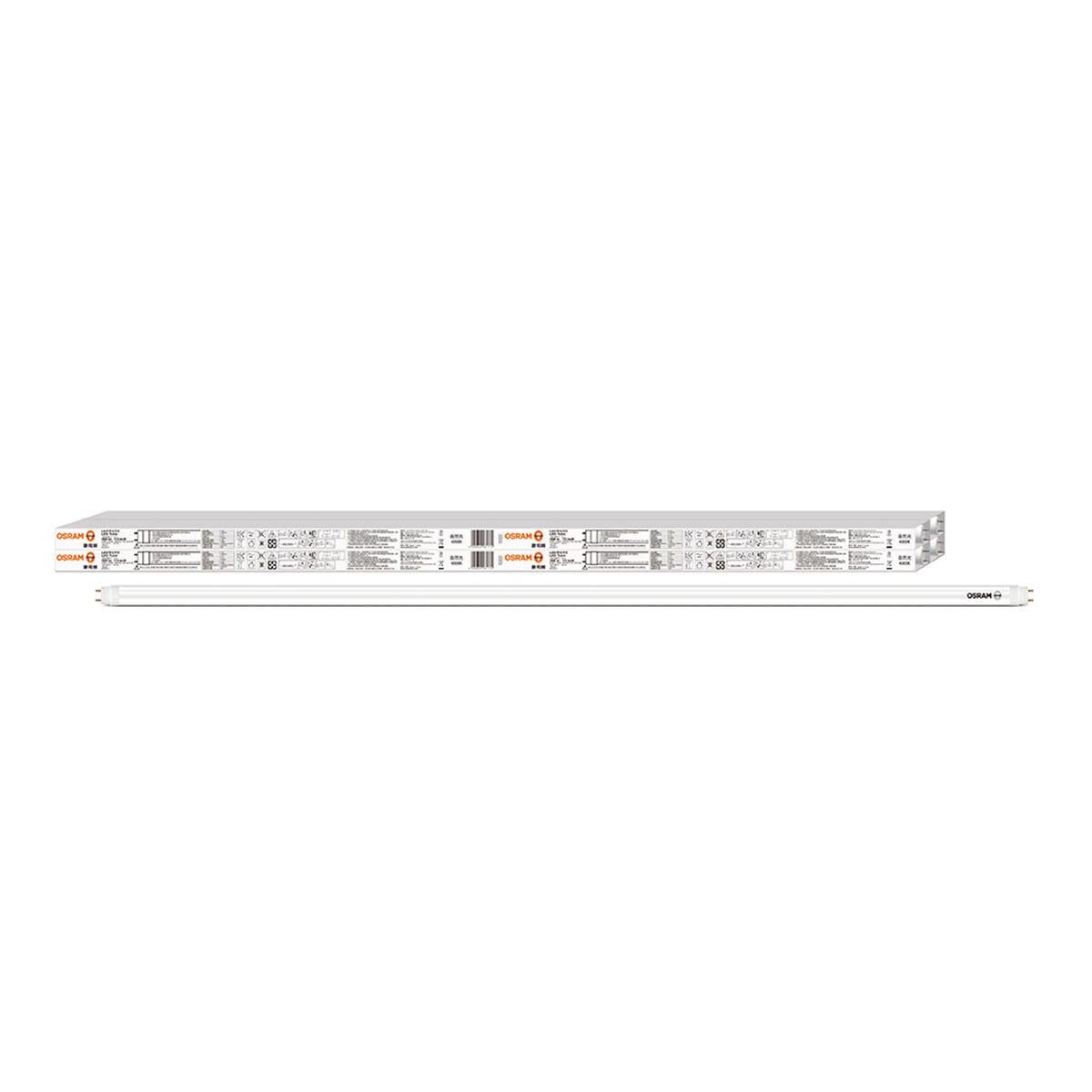 歐司朗 朗德萬斯 16W T8 LED 4呎雙端燈管 4入