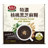 馬玉山特濃核桃黑芝麻糊37公克x 50包 Costco 好市多