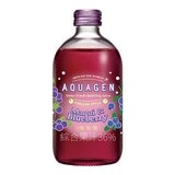 AQUAGEN 藍莓智利酒果海洋深層氣泡飲 330毫升 X 9瓶