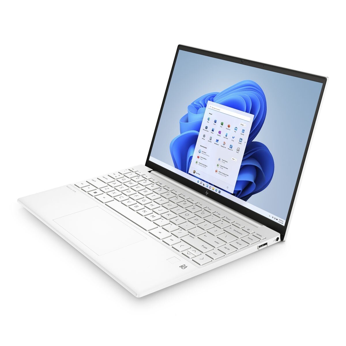 HP Pavilion Aero 13.3吋輕薄筆電 陶瓷白 13-be2014AU