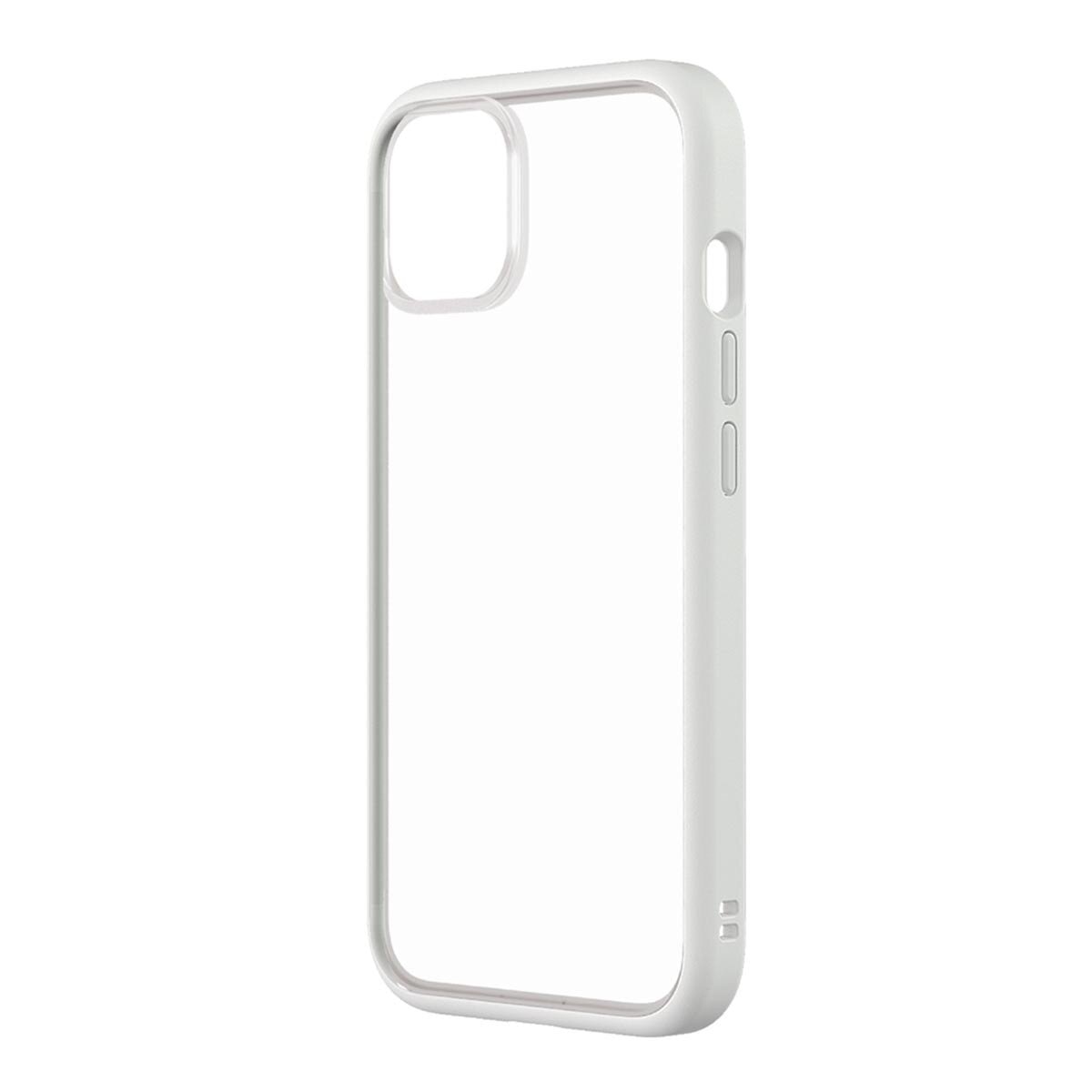犀牛盾 iPhone 13 Mod NX 手機殼附9H 3D滿版玻璃保護貼 白