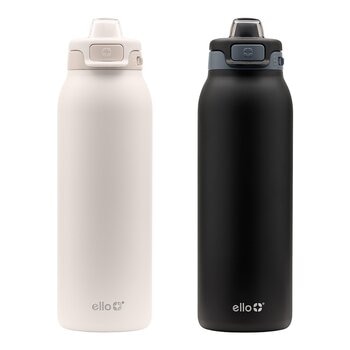 Ello 不鏽鋼保冷保溫瓶 946毫升 X 2件組 Ello 不鏽鋼保冷保溫瓶 946毫升 X 2件組