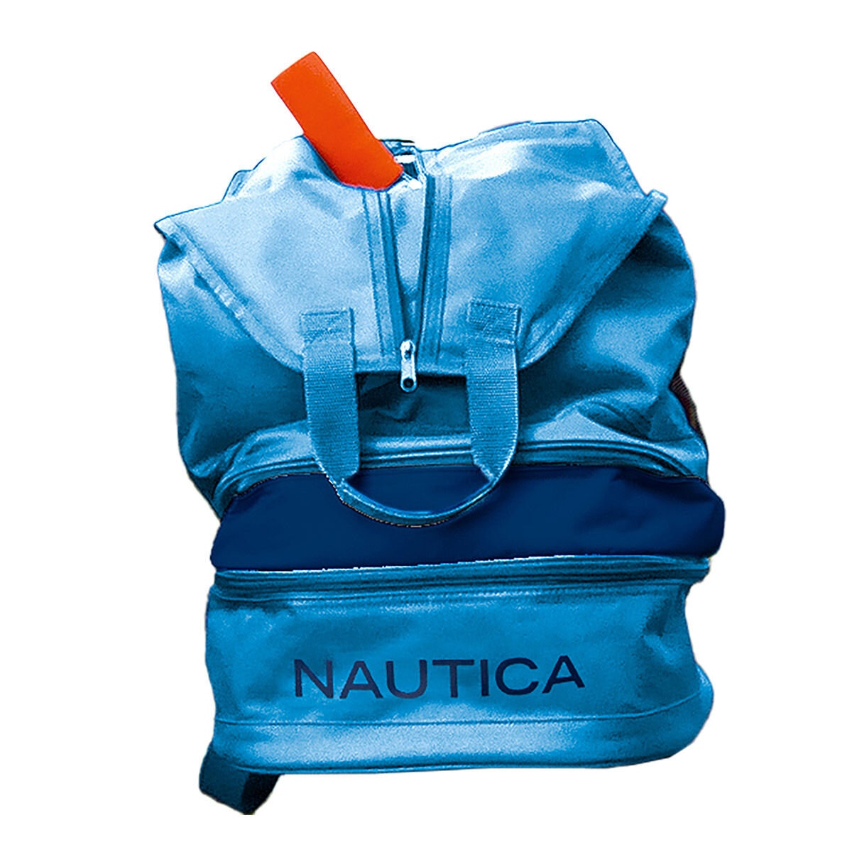 Nautica beach best sale cooler tote bag