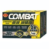 COMBAT ANT INSECTICIDE威滅防蟻餌劑12入X 2盒