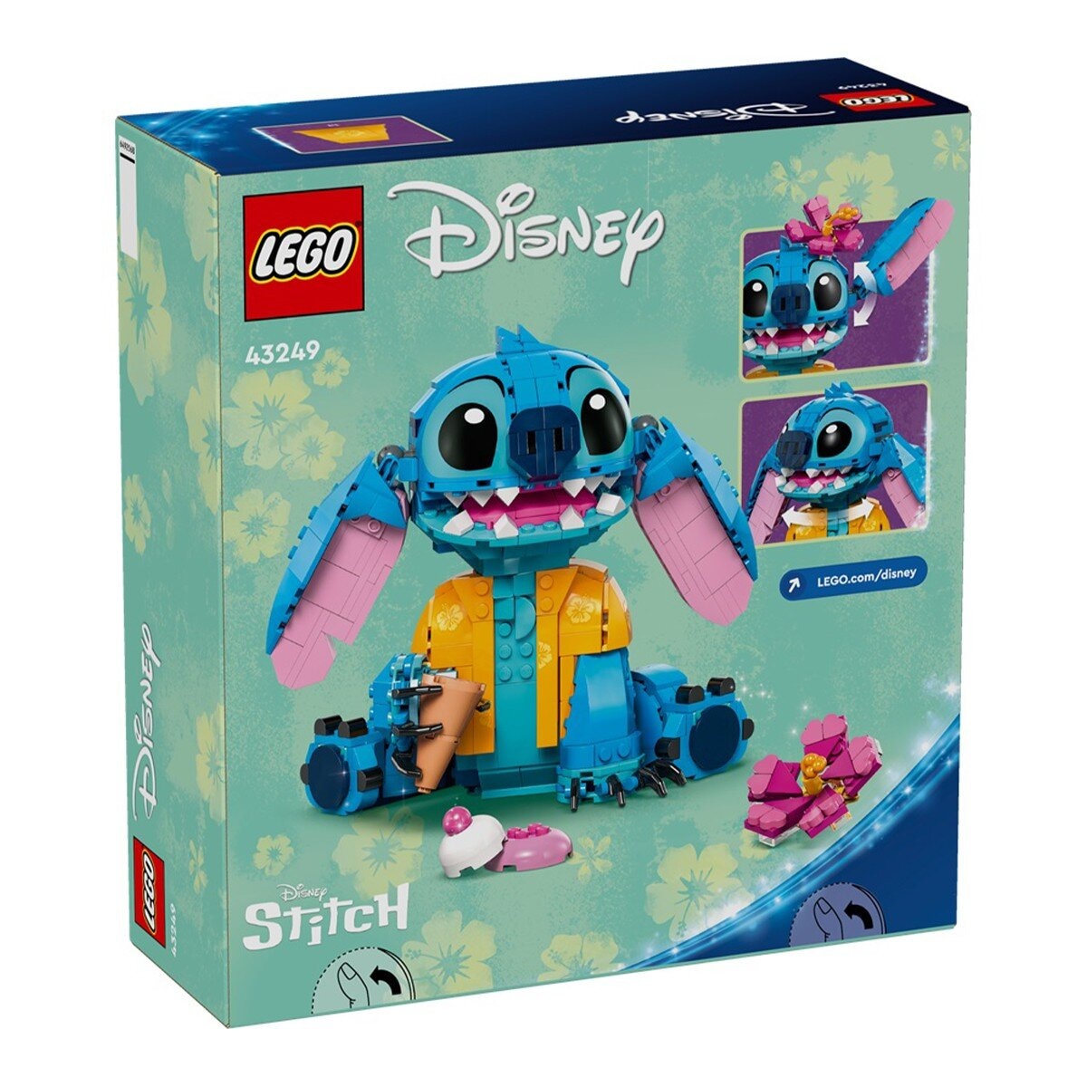 LEGO Disney系列 史迪奇 43249 / 9歲以上