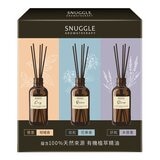 SNUGGLE 精油香氛室內擴香組 100毫升 X 3入