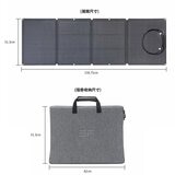EcoFlow 110W 可攜式太陽能板