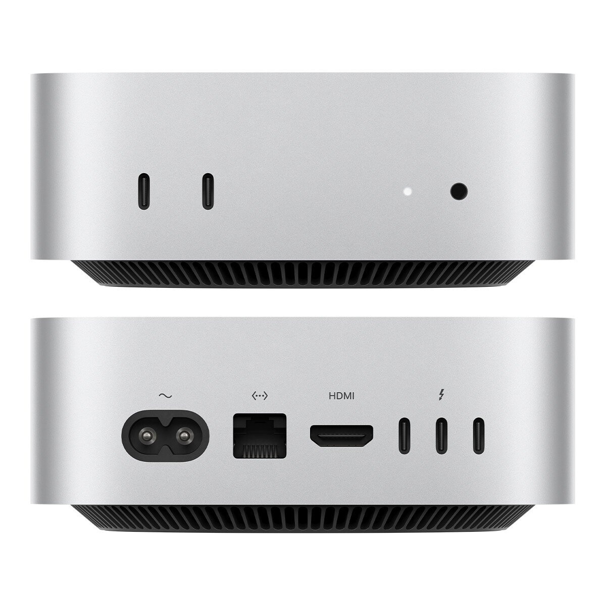 Apple Mac mini Apple M4晶片 配備10 核心 CPU 10 核心 GPU 16GB 512GB SSD