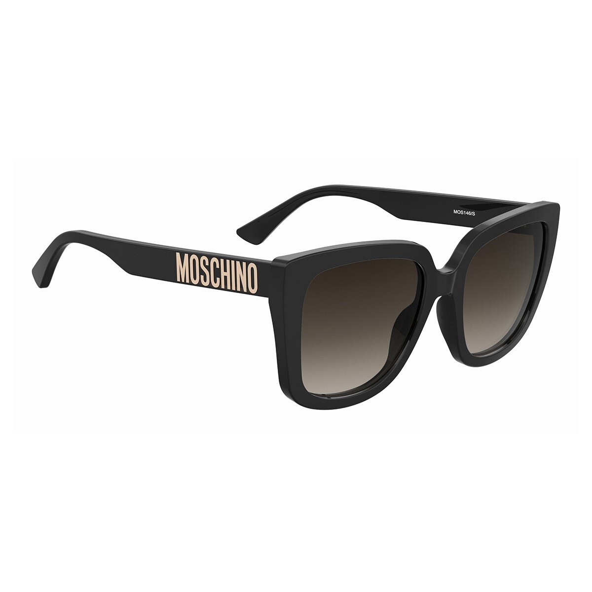 Moschino 太陽眼鏡 MOS146/S 807 黑色