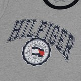 Tommy Hilfiger 男短袖上衣 灰