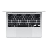 Apple MacBook Air 13吋 搭配 M3 晶片 8 核心 CPU 10 核心 GPU 24GB 記憶體 512GB SSD 銀色