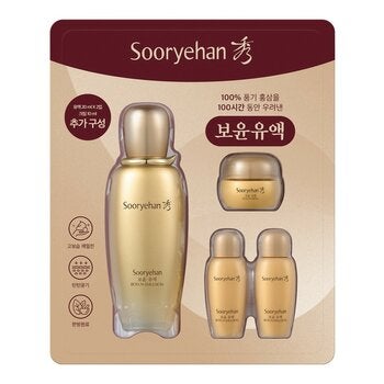 秀雅韓 蔘潤波光乳液組 秀雅韓 蔘潤波光乳液組