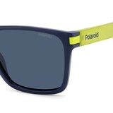 Polaroid 太陽眼鏡 PLD 2139/S FLL 藍綠色