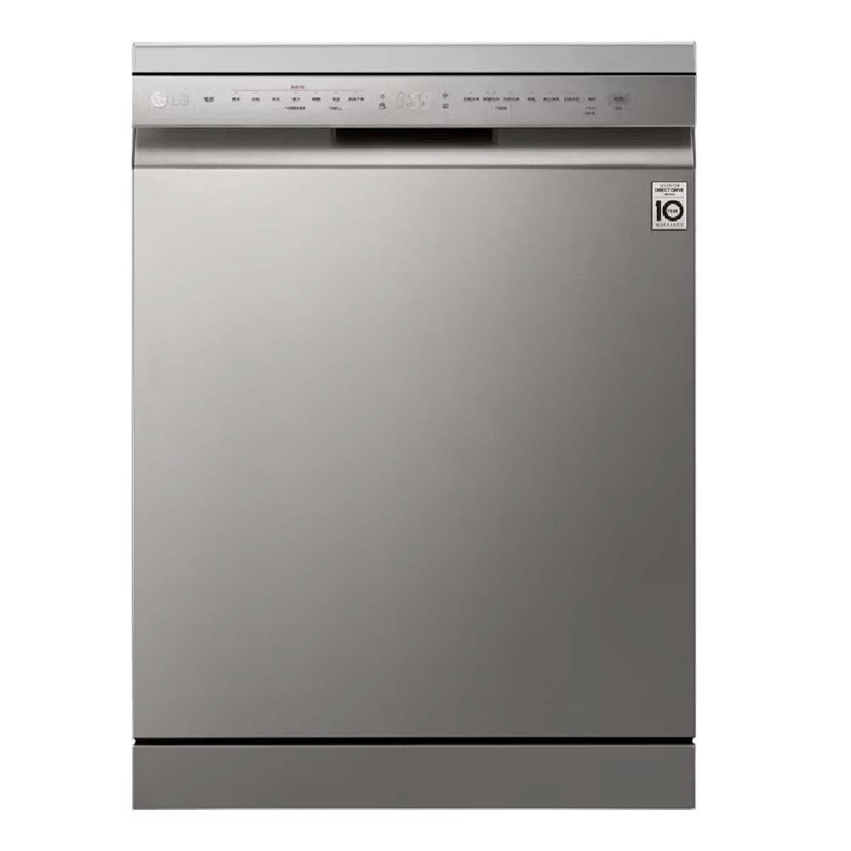 LG QuadWash Steam 60公分 四方洗蒸氣獨立式洗碗機 DFB435FP