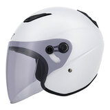 M2R 3/4罩安全帽 騎乘機車用防護頭盔 M-700 XL