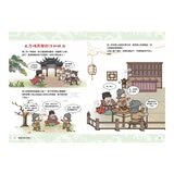 萌漫大話水滸傳【全四冊套書】