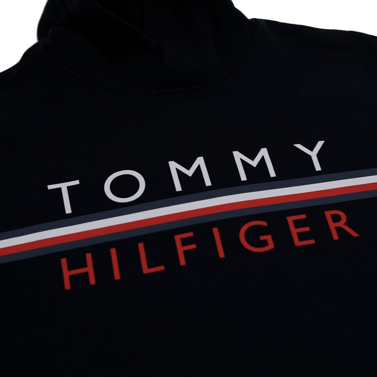 Tommy Hilfiger 男連帽上衣 深藍