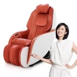 tokuyo Mini 玩美椅Pro 按摩沙發按摩椅 TC-297 果茶紅