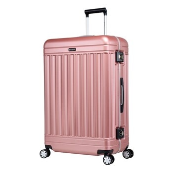 Eminent Parthanos 28吋 PC 鋁合金細框行李箱 水洗粉 Eminent Parthanos 28吋 PC 鋁合金細框行李箱 水洗粉