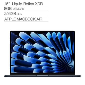 Apple MacBook Air 13吋M1晶片8核心8GB 256GB SSD | Costco 好市多