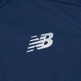 New Balance 男連帽外套 藍色