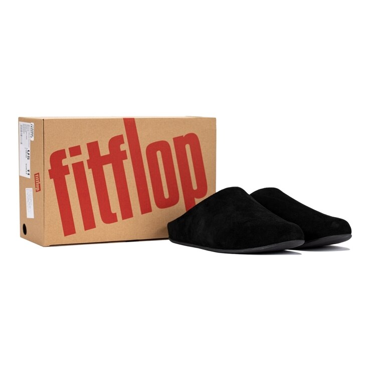 fitflop shove slippers