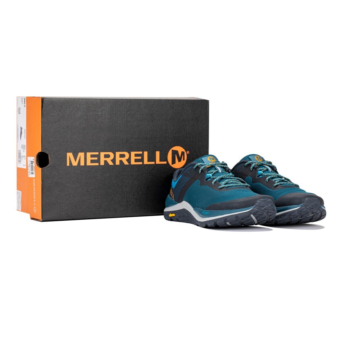 Merrell 男訓練鞋藍色 Costco 好市多線上購物