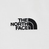 The North Face 女圓領長袖上衣 白