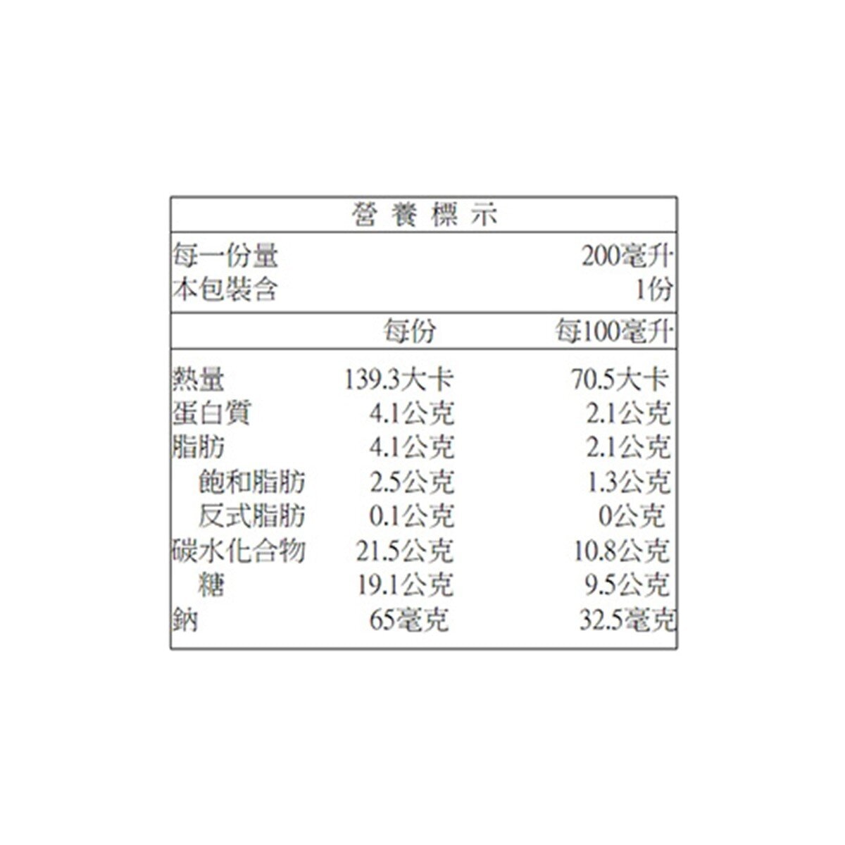 Binggrae 咖啡牛奶保久調味乳 200毫升 X 24入 Binggrae 咖啡牛奶保久調味乳 200毫升 X 24入