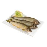 冷凍母香魚 4-6尾/ 1盒