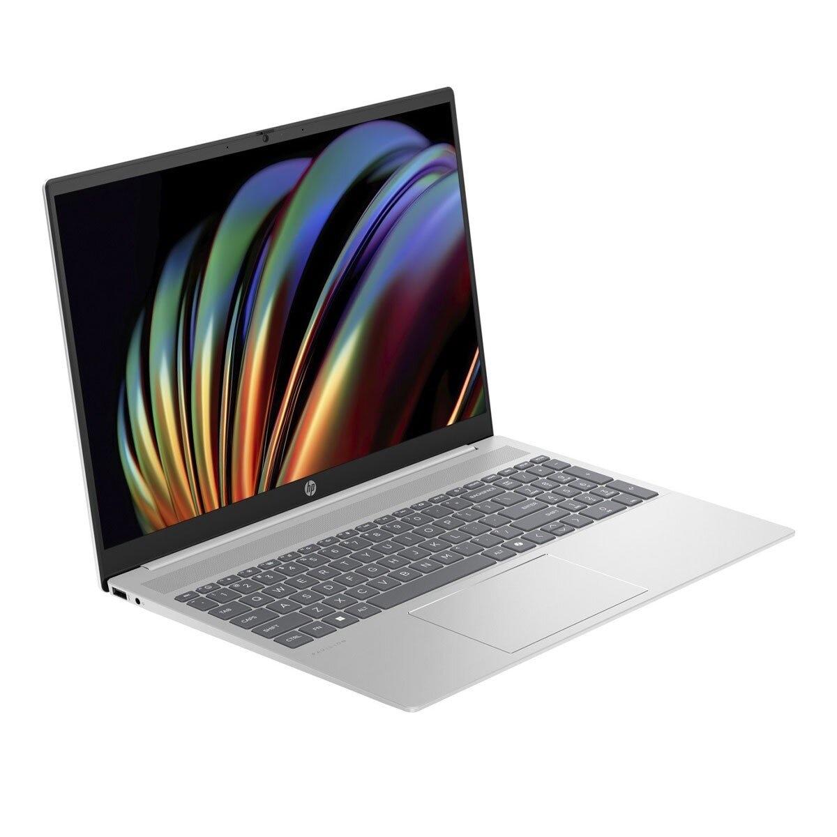 HP Pavilion 16吋 AI 筆電 自然銀 16-AF0041TU