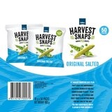 Calbee Harvest Snaps 鹽味豌豆脆果 900公克