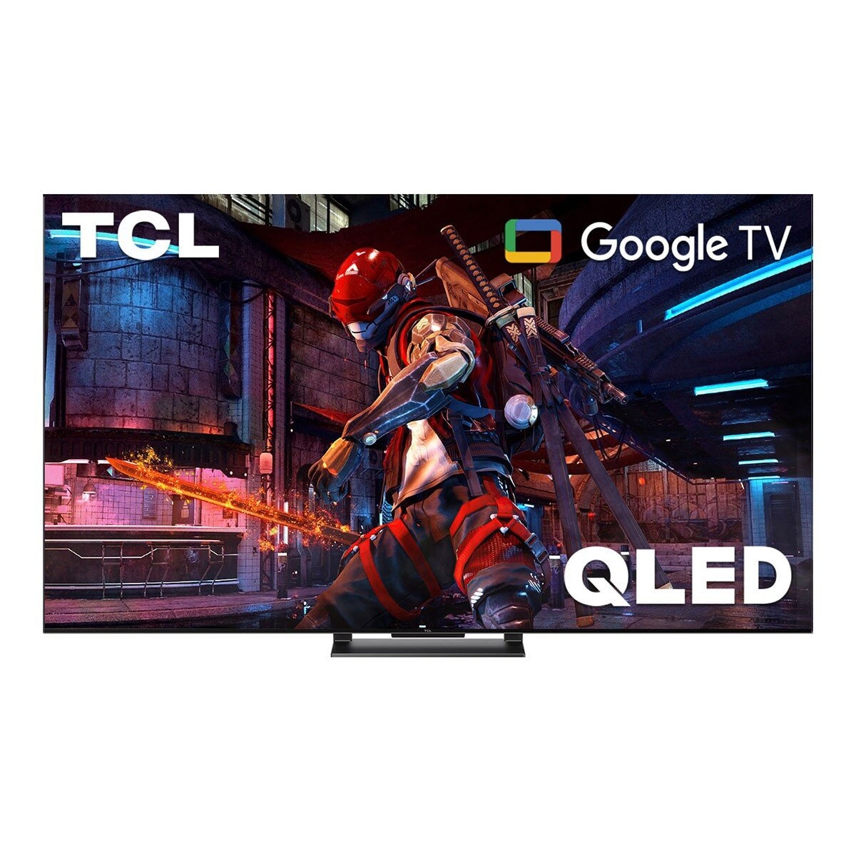 TCL 65吋4K QLED Google TV 量子智能連網液晶顯示器65C745 | Costco 好市多